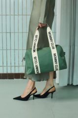 Mommy Club Bag, Yeşil