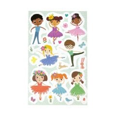 Ooly Stickiville Çıkartmalar - Tiny Dancers