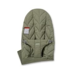 BabyBjörn Bliss Ana Kucağı Petal Cotton / Dark Green