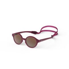 Izipizi Bebek Gözlüğü, Antique Purple (0-9 Ay)