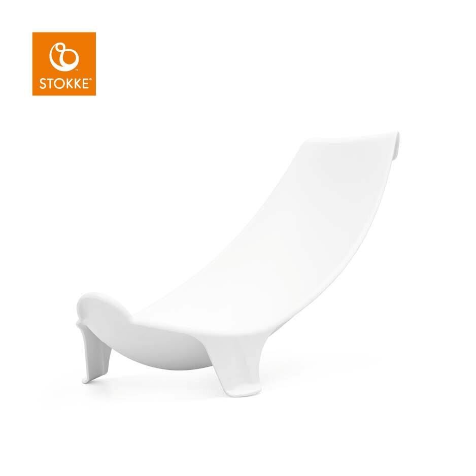 Stokke Flexi Yenidoğan Bebek Desteği, Beyaz