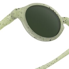 Izipizi Bebek Gözlüğü, Dyed Green (0-9 Ay)