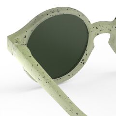 Izipizi Bebek Gözlüğü, Dyed Green (0-9 Ay)