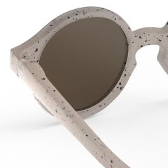 Izipizi Bebek Gözlüğü, Ceramic Beige (0-9 Ay)