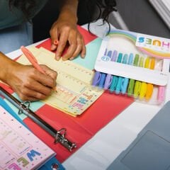 Ooly Pastel Hues Çift Uçlu 12’li Keçeli Kalem