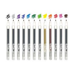 Ooly Very Berry Çilek Kokulu 12’li Jel Kalem