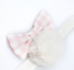 Meri Meri - Peluş Tavşan Kulakları Ve Kuyruk Seti