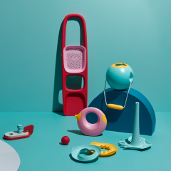 Quut Scoppi Elekli Kürek/ Cherry