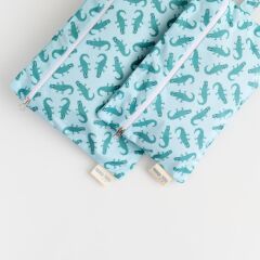 Mama Yoyo Su Geçirmez İkili Islak/Kirli Çanta Seti, Crocco