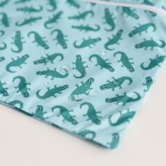 Mama Yoyo Su Geçirmez İkili Islak/Kirli Çanta Seti, Crocco