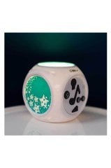 bblüv Kübe Müzikli Gece Lambası Ve Projektör