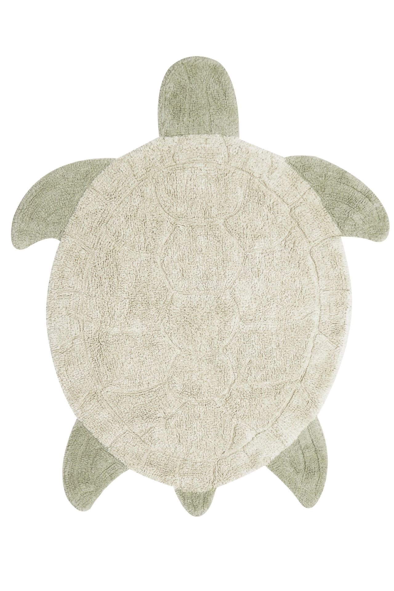 Halı, Sea Turtle