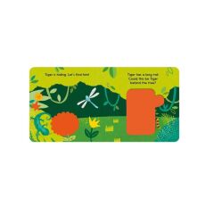 Let's Find the Tiger