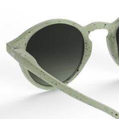 Izipizi Çocuk Gözlüğü, #D Dyed Green (5-10 Yaş)