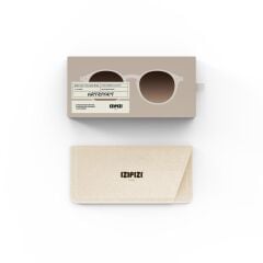 Izipizi Çocuk Gözlüğü, #D Ceramic Beige (5-10 Yaş)