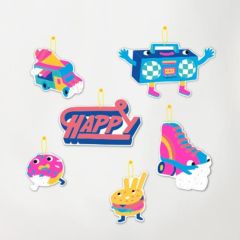 Omy Boyama Kutusu (Sayılarla Boyama), Pop