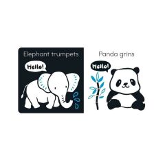 Happy Baby: Hello Baby Animals!