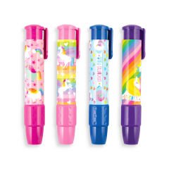 Ooly Click It Unique Unicorn Silgi - Mavi