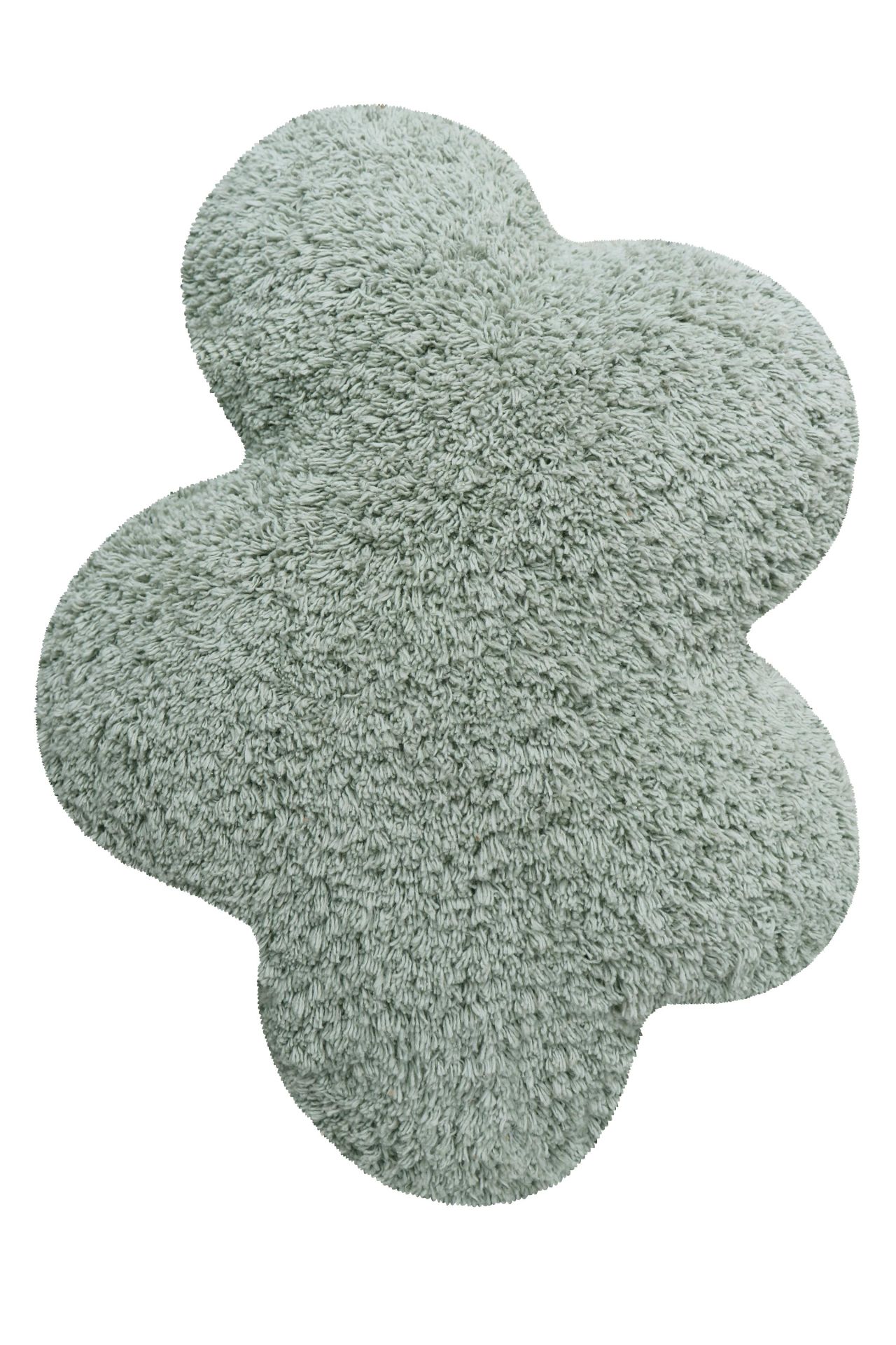 Yastık, Clouds Blue Sage