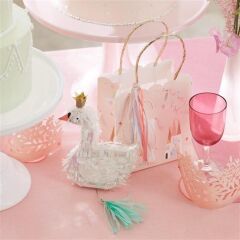 Meri Meri - Princess Party Bags - Prenses Parti Çantası
