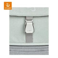 Stokke Jetkids Seyahat Çantası, Green Aurora