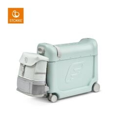 Stokke Jetkids Seyahat Çantası, Green Aurora
