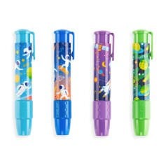 Ooly Click It Astronot Silgi - Mavi