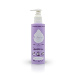 Kokoso Baby Bebek Losyonu, Hindistan Cevizi Yağlı