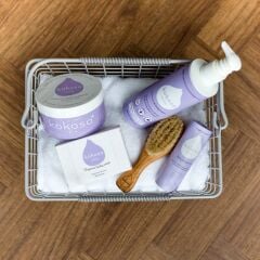 Kokoso Baby Bebek Losyonu, Hindistan Cevizi Yağlı