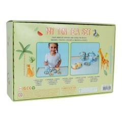 Floss & Rock 14 Parça Çay Seti / Jungle