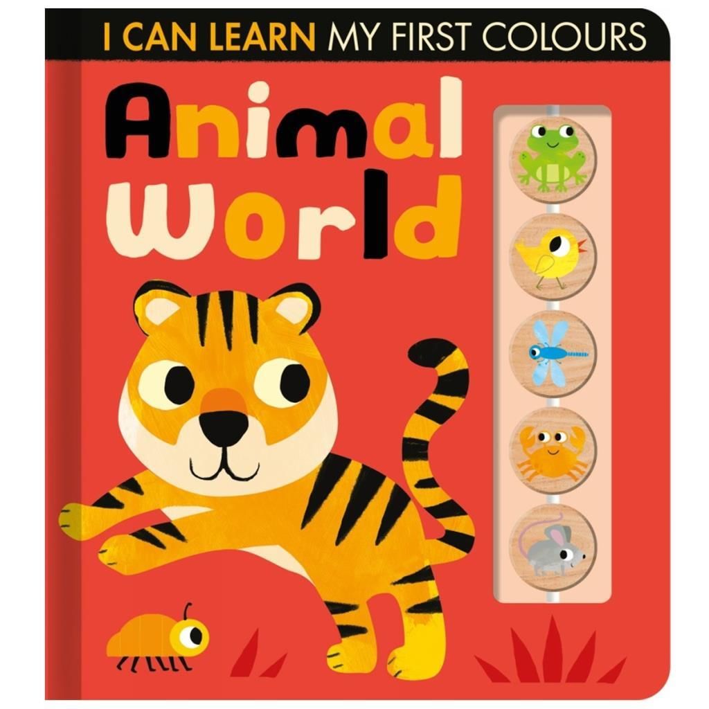 I Can Learn: Animal World