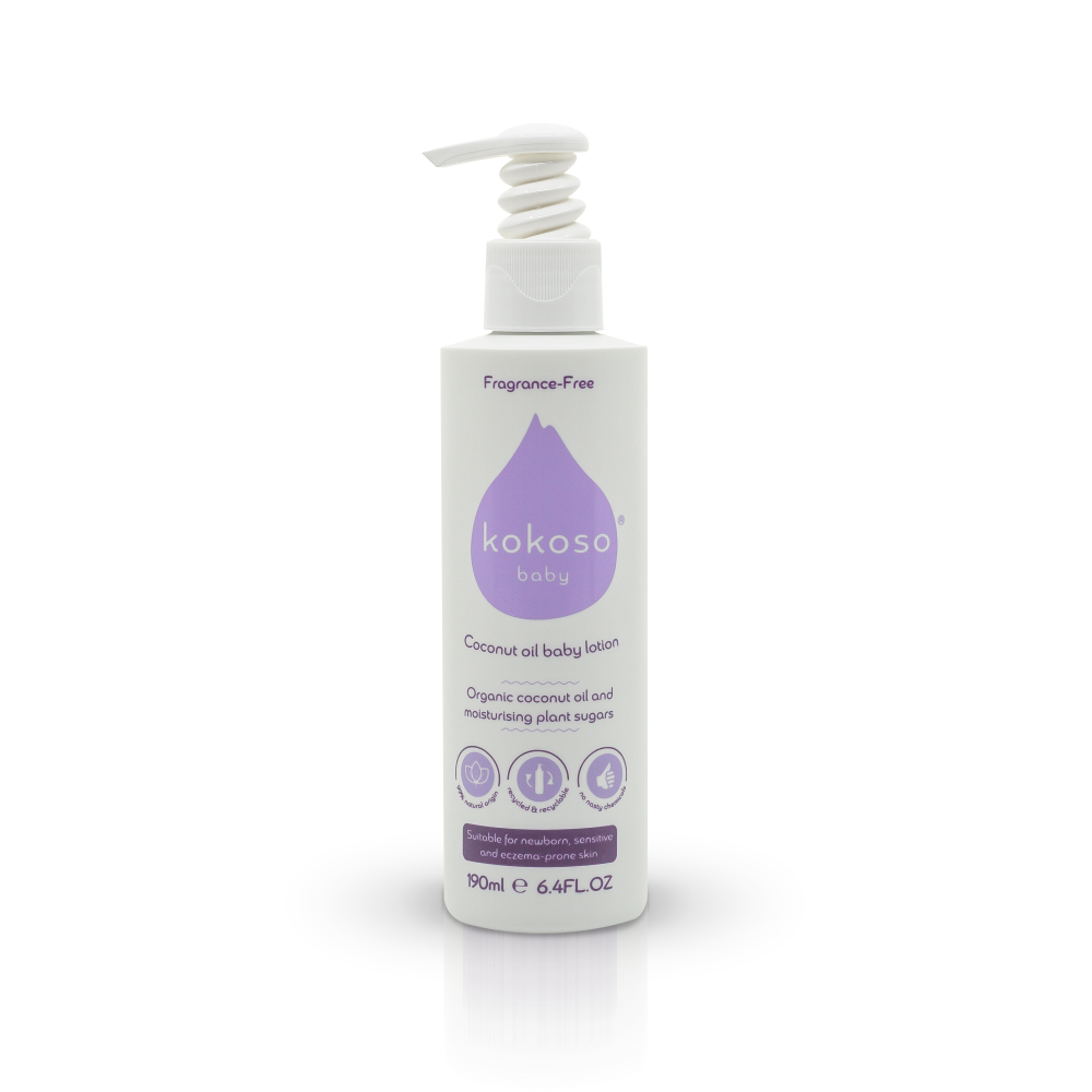 Kokoso Baby Bebek Losyonu, Parfümsüz