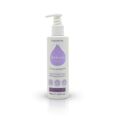Kokoso Baby Bebek Losyonu, Parfümsüz