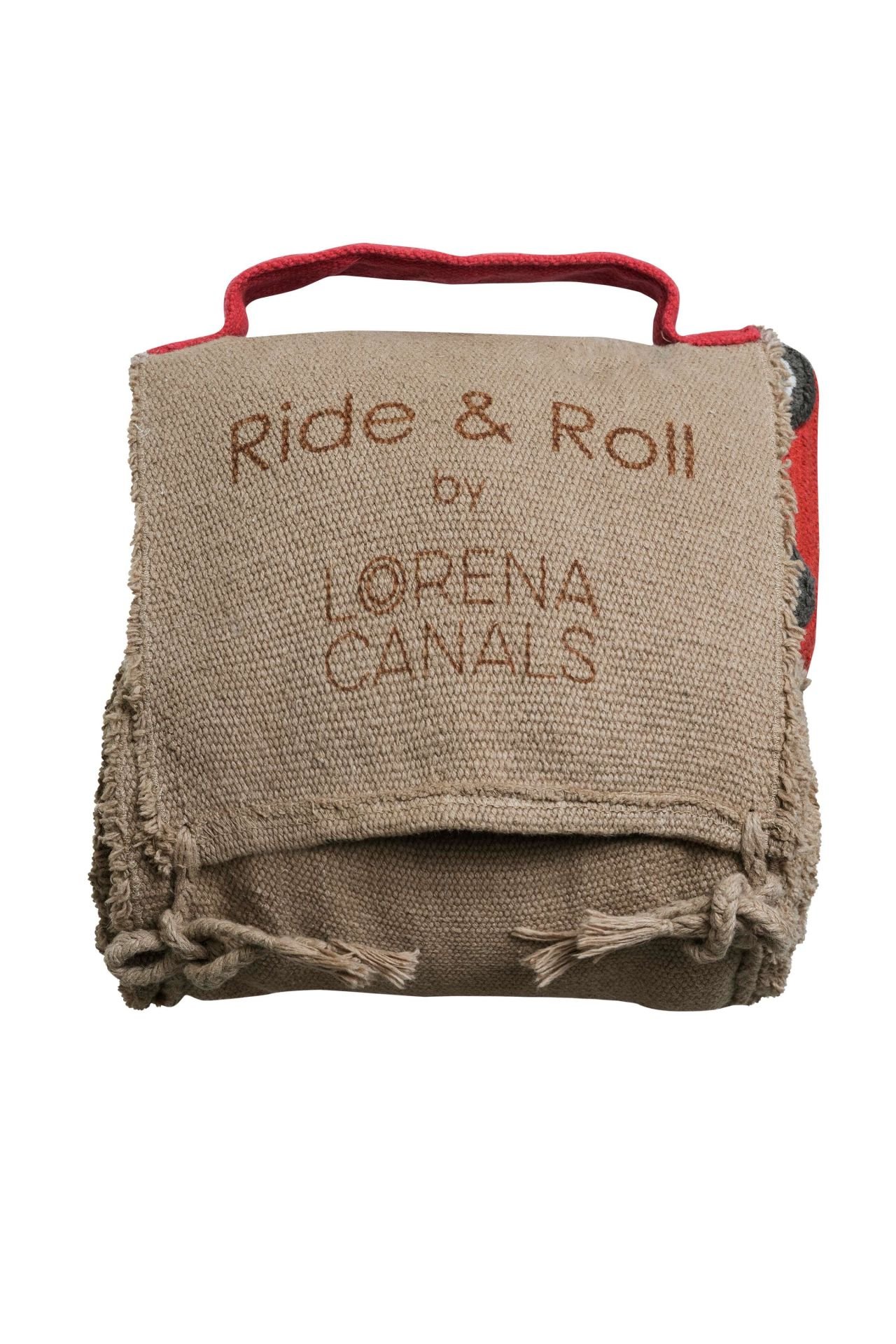 Soft Toy, Ride & Roll Train