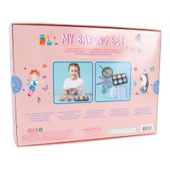 Floss & Rock Pişirme Seti / Rainbow Fairy