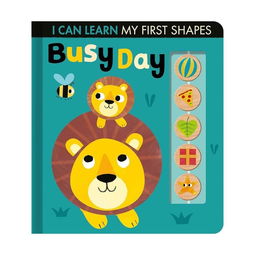 I Can Learn: Busy Day