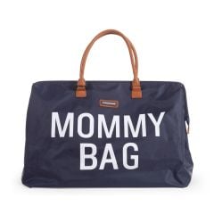 Mommy Bag Anne Bebek Bakım Çantası, Lacivert
