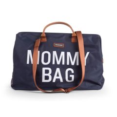 Mommy Bag Anne Bebek Bakım Çantası, Lacivert