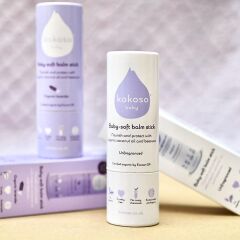 Kokoso Baby Organik Bebek Balmı, Parfümsüz