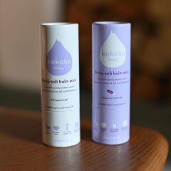 Kokoso Baby Organik Bebek Balmı, Parfümsüz