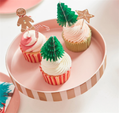 Meri Meri - Gingerbread Cupcake Kiti