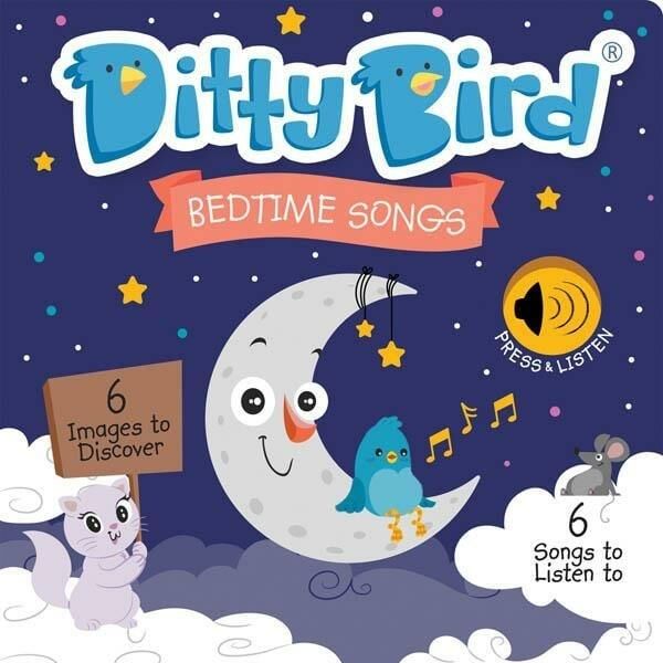 Ditty Bird: Bedtime Songs