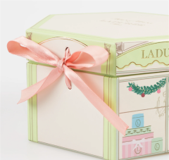 Meri Meri - Ladurée Charm Bileklik Advent Calendar