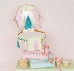 Meri Meri - Ladurée Charm Bileklik Advent Calendar