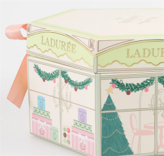 Meri Meri - Ladurée Charm Bileklik Advent Calendar