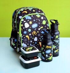 Termos Pipetli Suluk, Galaxy (500 ml)