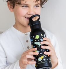 Termos Pipetli Suluk, Galaxy (500 ml)