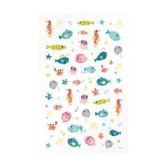 Ooly Stickiville Çıkartmalar - Ocean Buddies