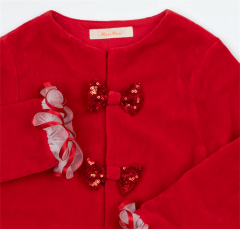 Meri Meri - Santa's Little Helper Kostüm / 3-4 Yaş