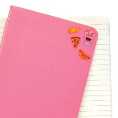 Ooly Stickiville Çıkartmalar - Fast Food